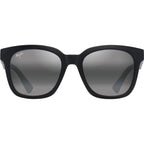 Honua Alt Fit, Matte Black/Neutral Grey Polarised Lenses