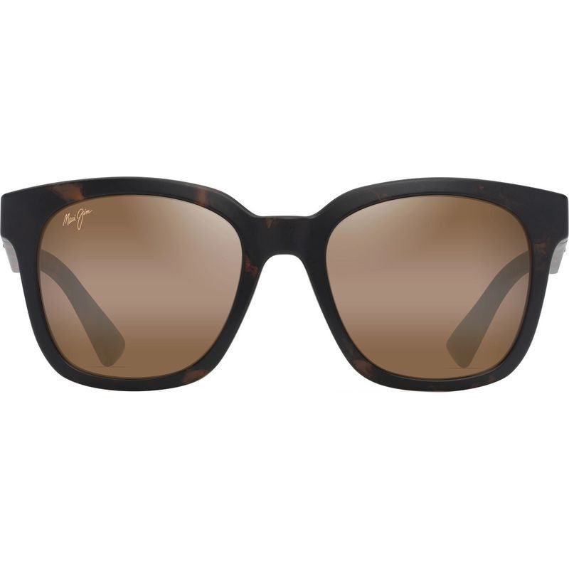 Honua Alt Fit, Matte Dark Havana/HCL Bronze Polarised Lenses