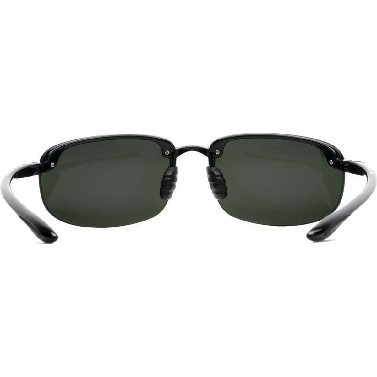 Ho'okipa Alt Fit, Gloss Black/Neutral Grey Polarised Lenses
