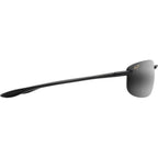 Ho'okipa Alt Fit, Gloss Black/Neutral Grey Polarised Lenses