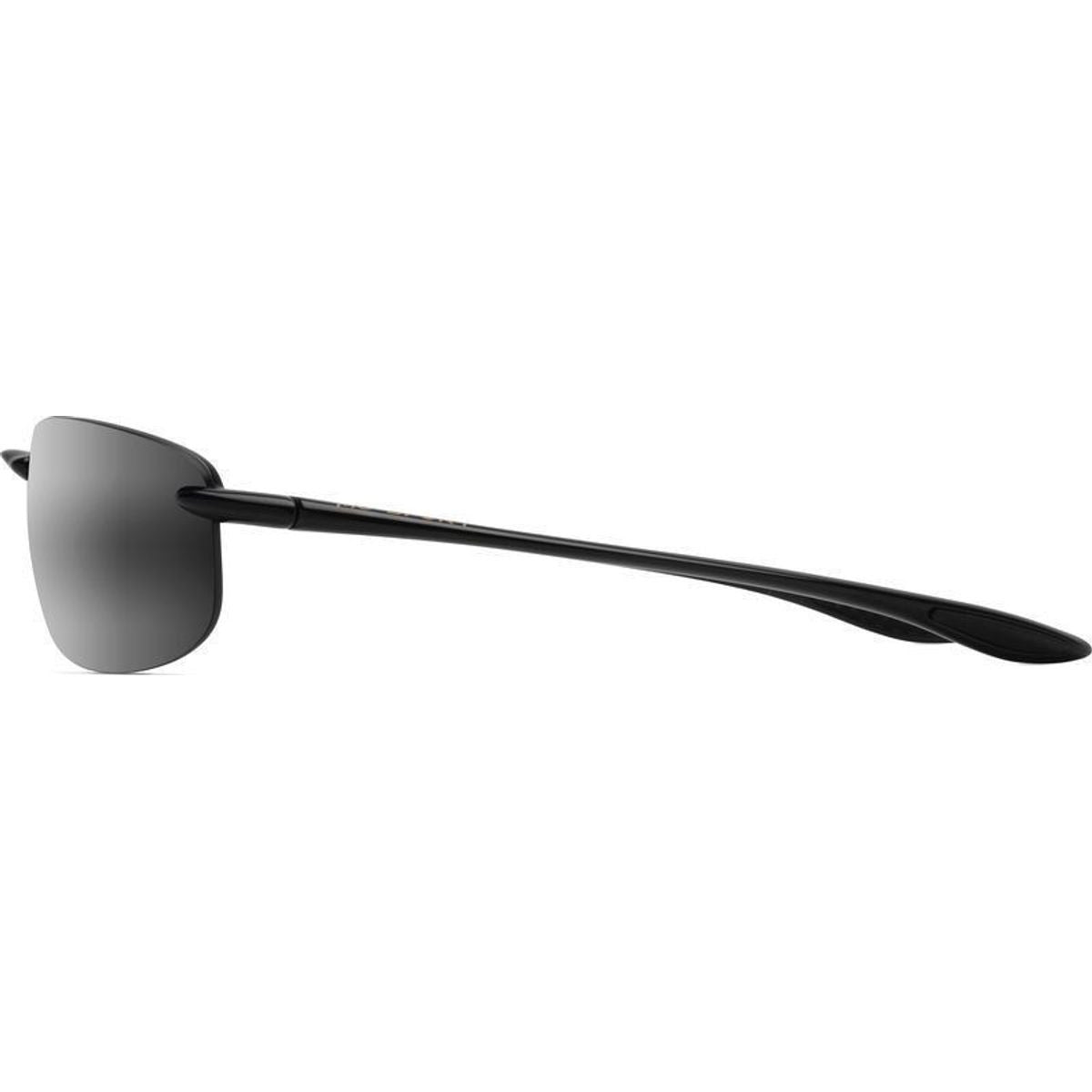 Ho'okipa Alt Fit, Gloss Black/Neutral Grey Polarised Lenses
