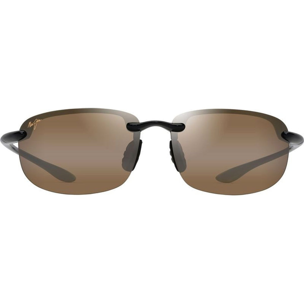 Ho'okipa, Gloss Black/HCL Bronze Polarised Lenses