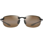 Ho'okipa, Gloss Black/HCL Bronze Polarised Lenses