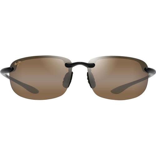 Ho'okipa, Gloss Black/HCL Bronze Polarised Lenses