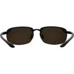 Ho'okipa, Gloss Black/HCL Bronze Polarised Lenses