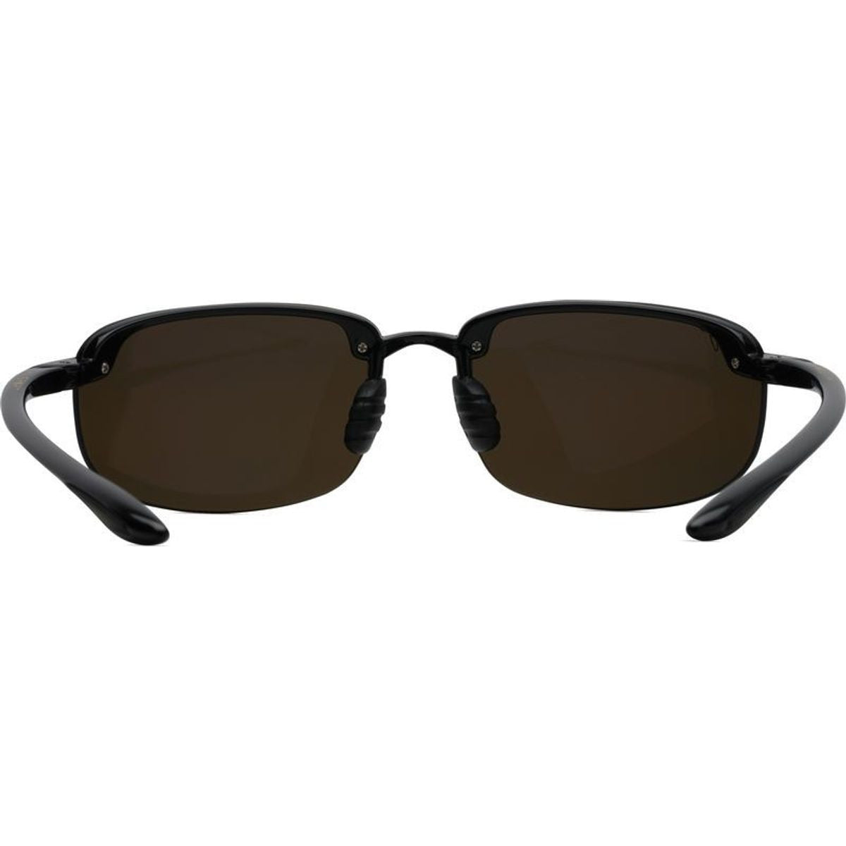 Ho'okipa, Gloss Black/HCL Bronze Polarised Lenses