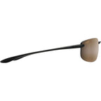 Ho'okipa, Gloss Black/HCL Bronze Polarised Lenses