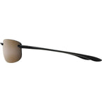Ho'okipa, Gloss Black/HCL Bronze Polarised Lenses