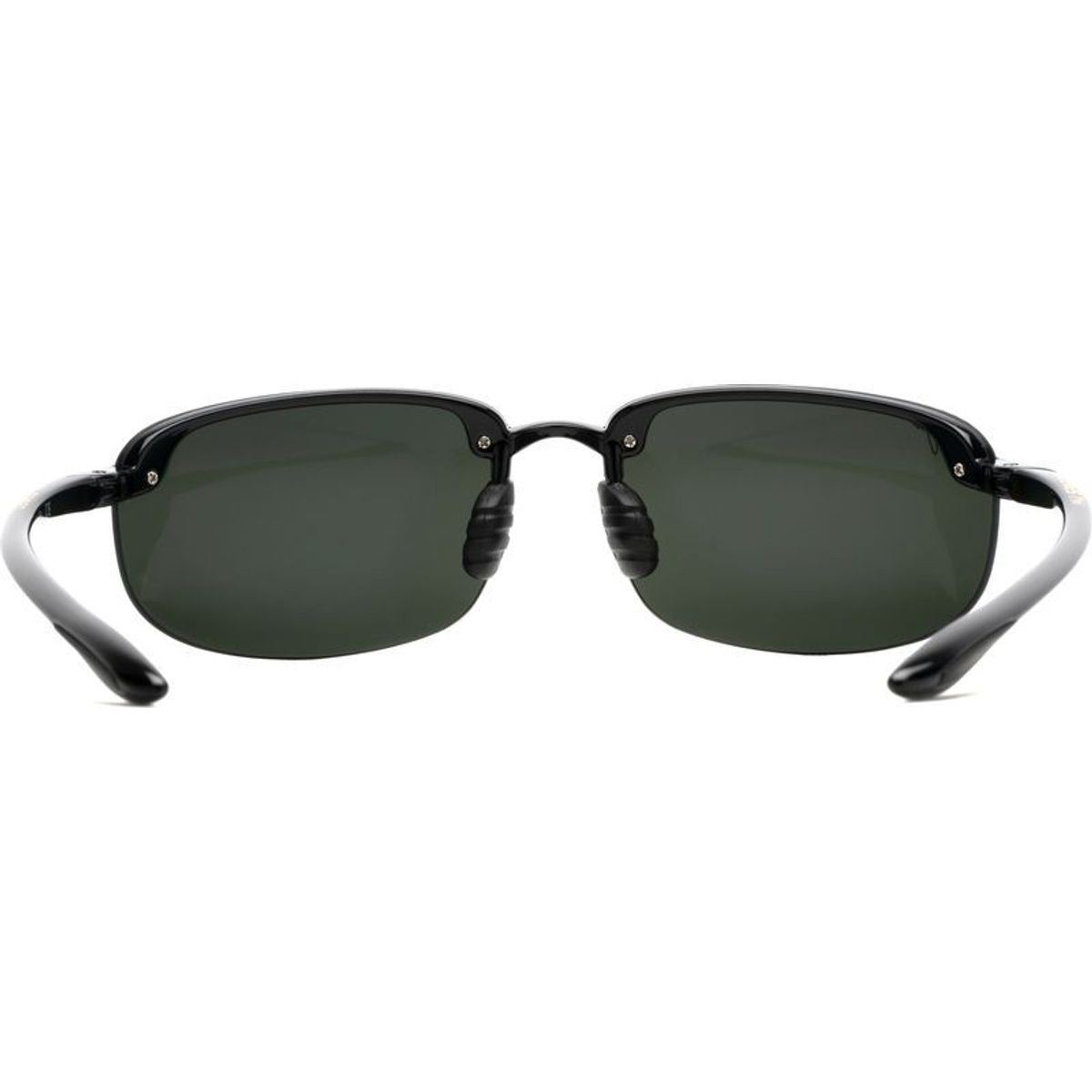 Ho'okipa, Gloss Black/Neutral Grey Polarised Lenses