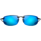 Maui Jim Ho'okipa Smoke Grey Blue Hawaii Polarised Front