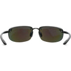 Ho'okipa, Smoke Grey/Blue Hawaii Polarised Lenses