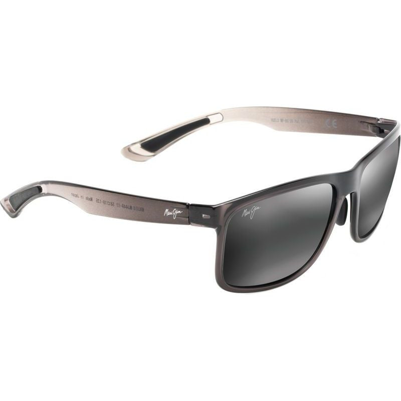 Huelo, Translucent Grey/Neutral Grey Polarised Lenses