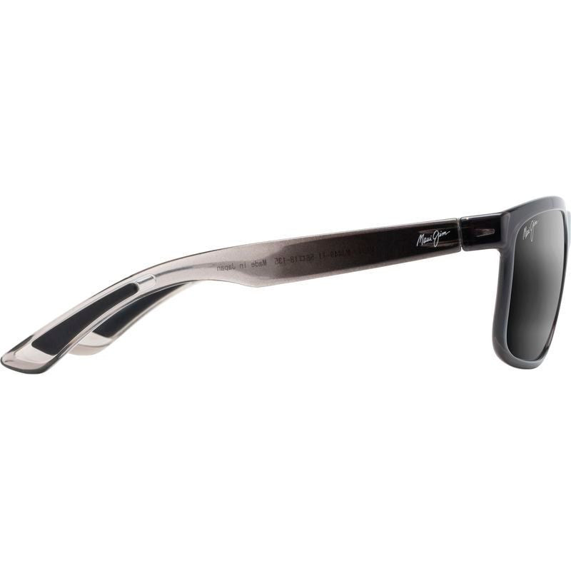 Huelo, Translucent Grey/Neutral Grey Polarised Lenses