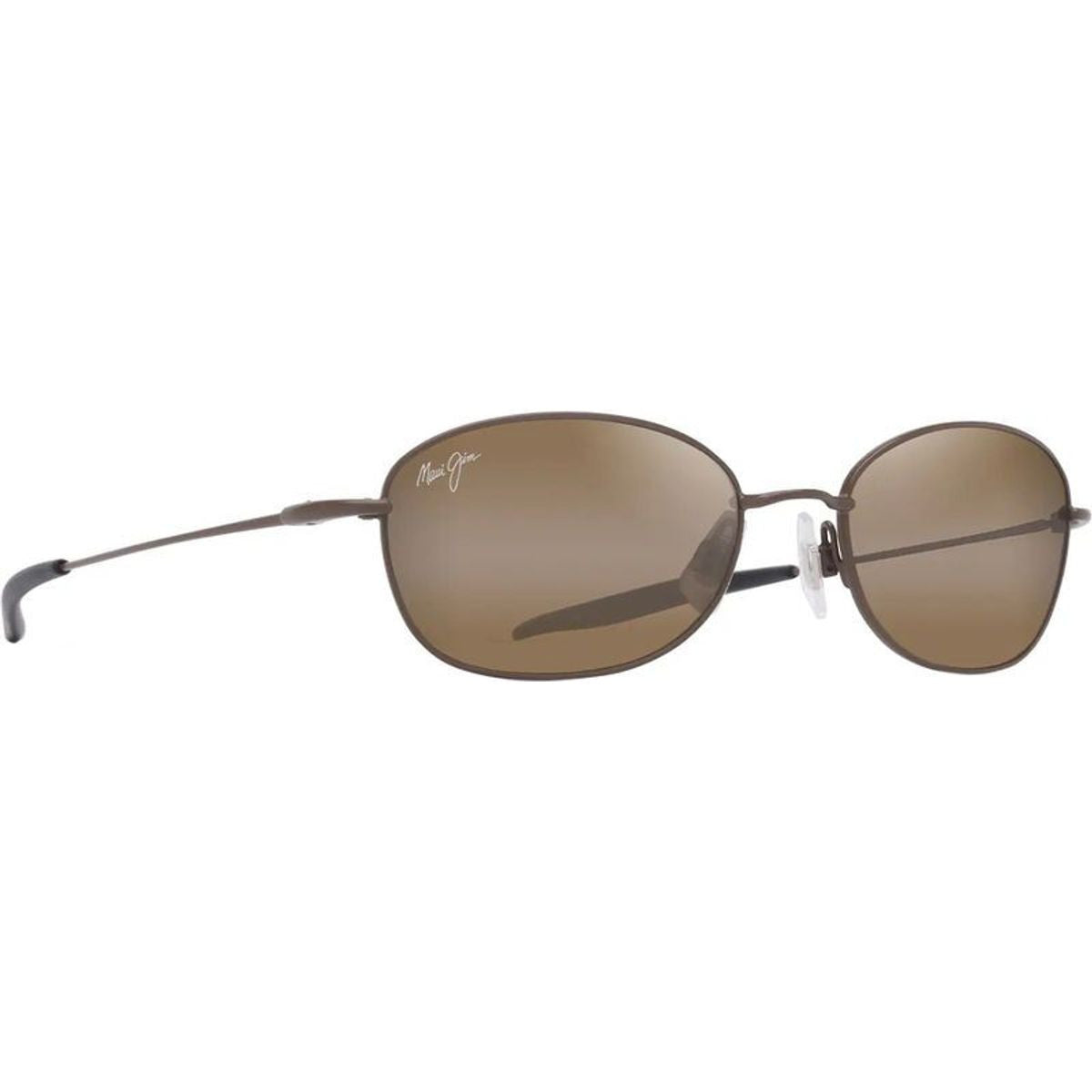 Huia, Matte Brown/HCL Bronze Polarised Lenses