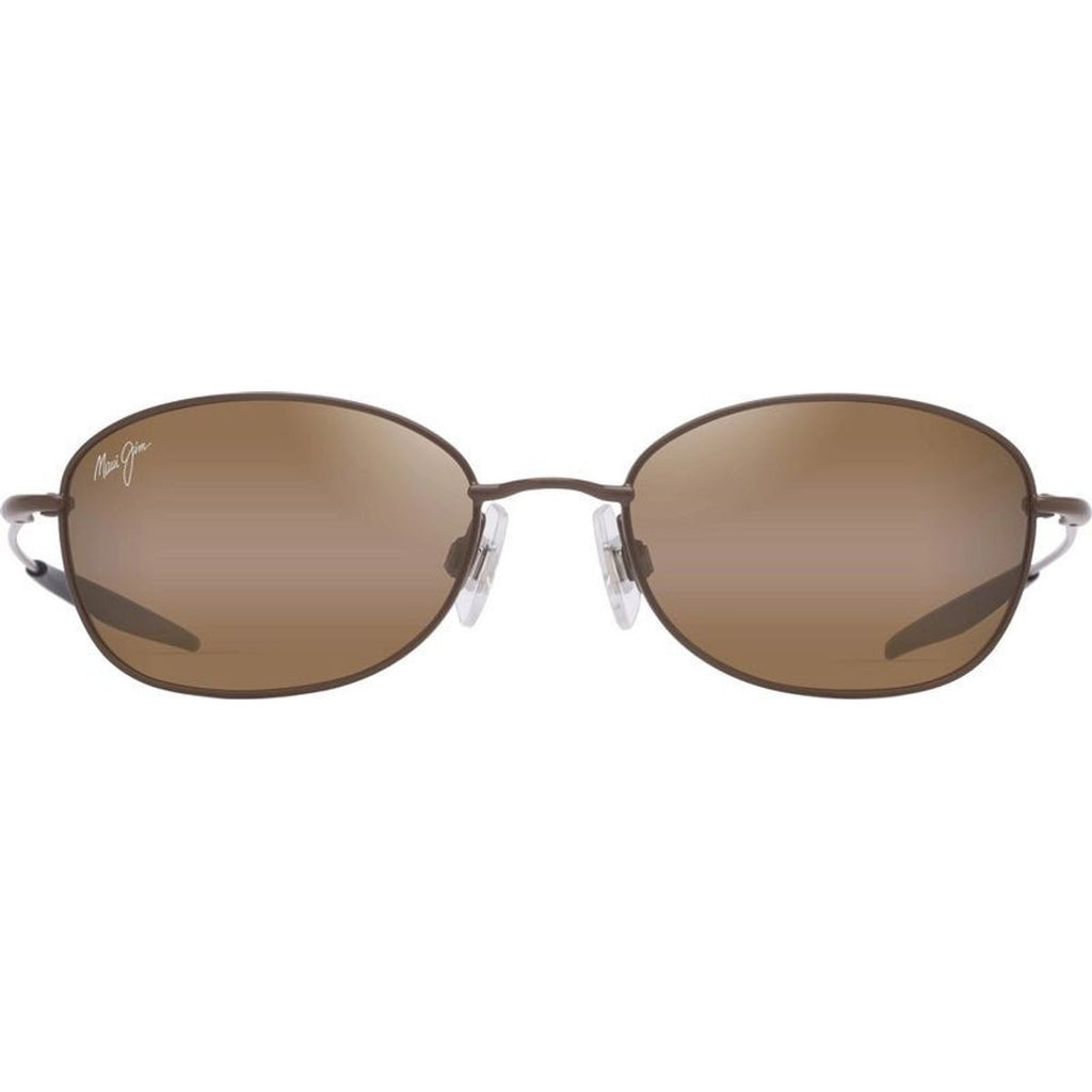 Huia, Matte Brown/HCL Bronze Polarised Lenses