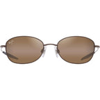Huia, Matte Brown/HCL Bronze Polarised Lenses