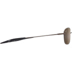 Huia, Matte Brown/HCL Bronze Polarised Lenses