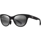 Hulahe, Matte Black/Neutral Grey Glass Polarised Lenses