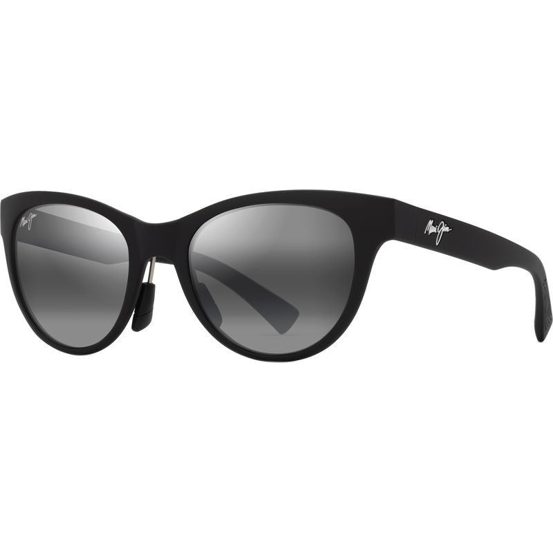 Hulahe, Matte Black/Neutral Grey Glass Polarised Lenses