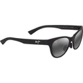 Hulahe, Matte Black/Neutral Grey Glass Polarised Lenses