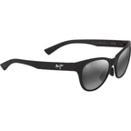 Hulahe, Matte Black/Neutral Grey Glass Polarised Lenses