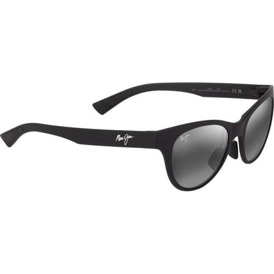 Hulahe, Matte Black/Neutral Grey Glass Polarised Lenses