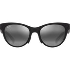 Hulahe, Matte Black/Neutral Grey Glass Polarised Lenses