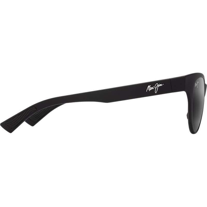 Hulahe, Matte Black/Neutral Grey Glass Polarised Lenses