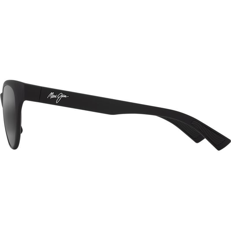 Hulahe, Matte Black/Neutral Grey Glass Polarised Lenses