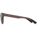 Hulahe, Matte Metallic Dark Rose/Neutral Grey Glass Polarised Lenses