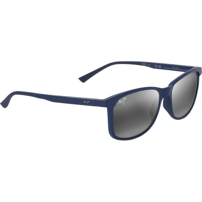 Hulili, Matte Blue/Neutral Grey Glass Polarised Lenses