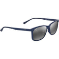 Hulili, Matte Blue/Neutral Grey Glass Polarised Lenses