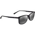 Hulili, Matte Black/Neutral Grey Glass Polarised Lenses