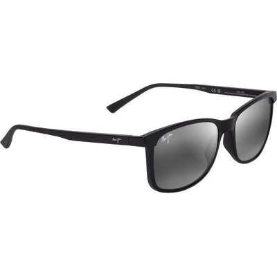 Hulili, Matte Black/Neutral Grey Glass Polarised Lenses