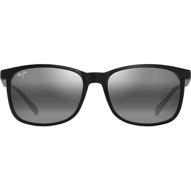 Hulili, Matte Black/Neutral Grey Glass Polarised Lenses