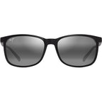 Hulili, Matte Black/Neutral Grey Glass Polarised Lenses
