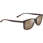Hulili, Matte Brown/HCL Bronze Glass Polarised Lenses