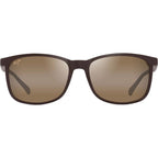 Hulili, Matte Brown/HCL Bronze Glass Polarised Lenses