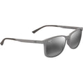 Hulili, Matte Grey/Neutral Grey Glass Polarised Lenses