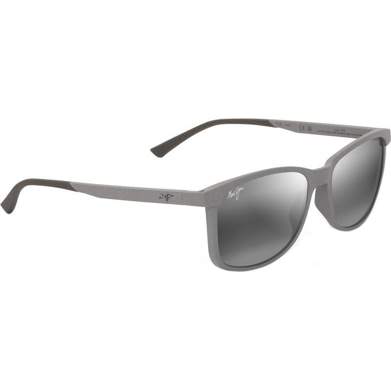Hulili, Matte Grey/Neutral Grey Glass Polarised Lenses