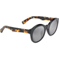 Jasmine, Gloss Black and Tokyo Tort/Neutral Grey Glass Polarised Lenses