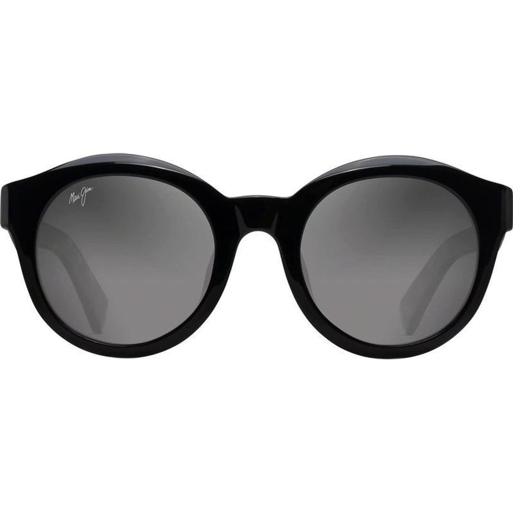 Jasmine, Gloss Black and Tokyo Tort/Neutral Grey Glass Polarised Lenses