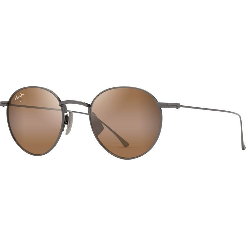 Ka'apeha, Matte Dark Ruthenium/HCL Bronze Polarised Lenses