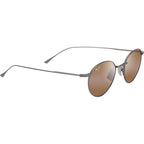 Ka'apeha, Matte Dark Ruthenium/HCL Bronze Polarised Lenses