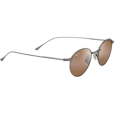 Ka'apeha, Matte Dark Ruthenium/HCL Bronze Polarised Lenses