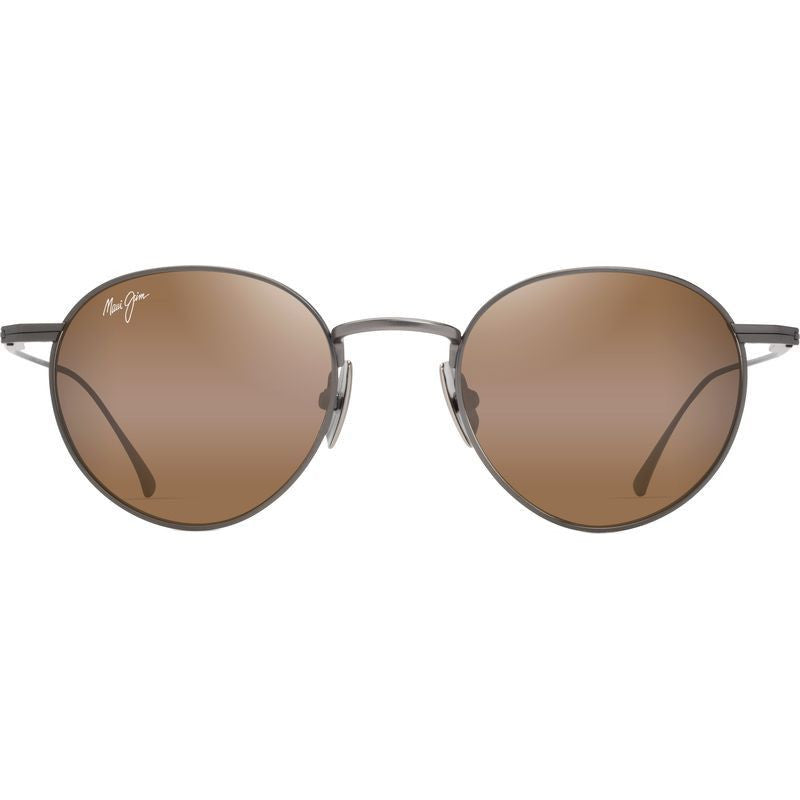 Ka'apeha, Matte Dark Ruthenium/HCL Bronze Polarised Lenses