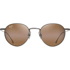 Ka'apeha, Matte Dark Ruthenium/HCL Bronze Polarised Lenses