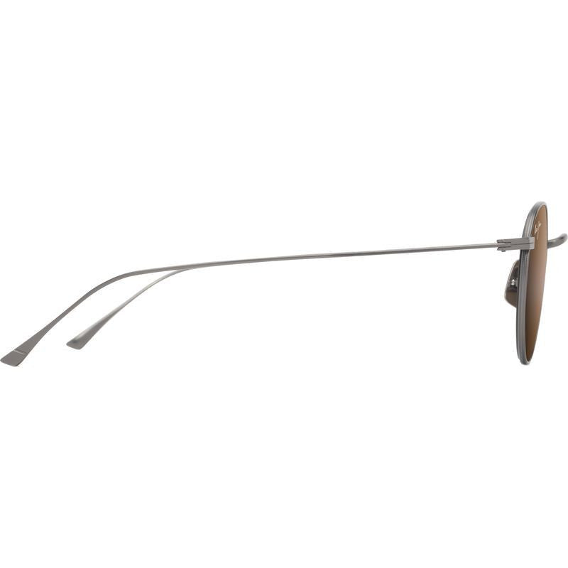 Ka'apeha, Matte Dark Ruthenium/HCL Bronze Polarised Lenses