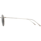 Ka'apeha, Matte Silver/Neutral Grey Polarised Lenses