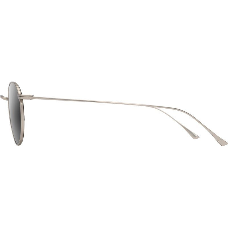 Ka'apeha, Matte Silver/Neutral Grey Polarised Lenses